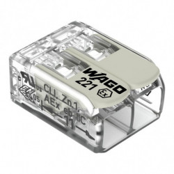 Borne WAGO Ex e 221 Mini...