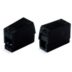 Borne pour luminaires 2,5...