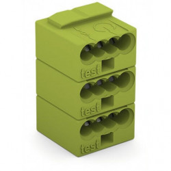 Connecteurs modulaires...