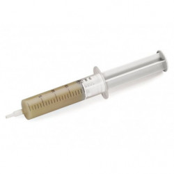 Seringue de 20ml de pate...