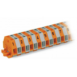 Barrette 1,5 mm² 2C / 20...
