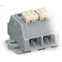 Barr borne 4c 2.5mm²...