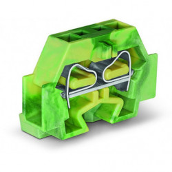 Borne modulaire 2C / 4 mm²...