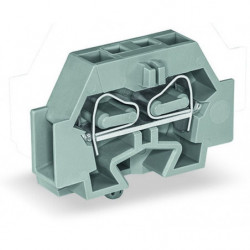 Borne modulaire 2C / 4 mm²...