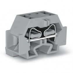 Borne modulaire 4C / 4 mm²...