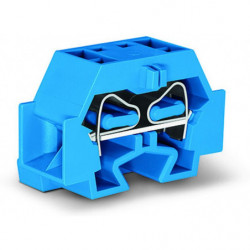 Borne modulaire 4C / 4 mm²...