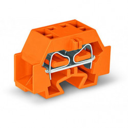 Borne modulaire 4C / 4 mm²...