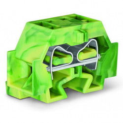 Borne modulaire 4C / 4 mm²...