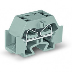 Borne modulaire 4C / 4 mm²...