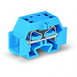 Borne modulaire 4C / 4 mm²...