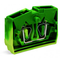 Borne centrale 2C / 2,5 mm²...