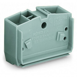 Borne centrale 4C / 2,5 mm²...