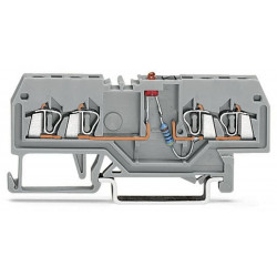 Borne Led 4C / Led Rouge /...