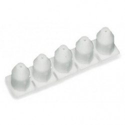 Réducteur isolant de...