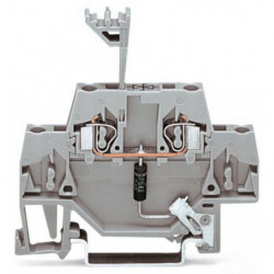 Borne de passage 4 mm-c....