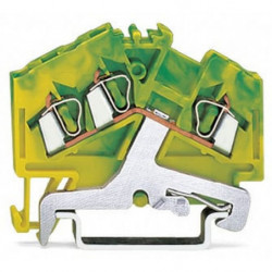 Borne de protection 2,5 mm²...