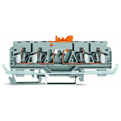 Borne sectionnable grise 4C...