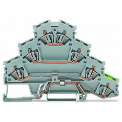 Borne moteur 4C / 4 mm² /...