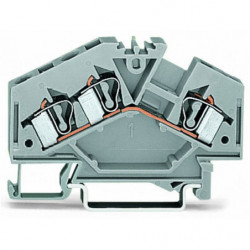 Borne de passage 3C / 4 mm²...