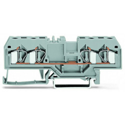 Borne de passage 4C / 4 mm²...