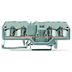 Borne de passage 4C / 4 mm²...