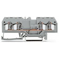 Borne de passage 4C / 4 mm²...