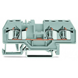 Borne de passage 3C / 4 mm²...
