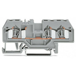Borne de passage 3C / 4 mm²...
