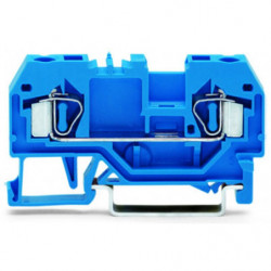 Borne de passage 2C / 4 mm²...