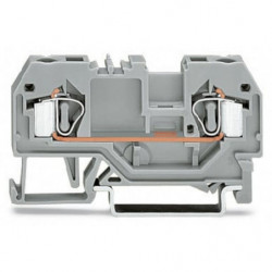 Borne de passage 2C / 4 mm²...