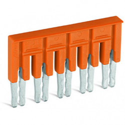 Brucker isoliert orange...