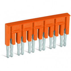 Brucker isoliert orange...