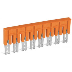 Brucker isoliert orange...