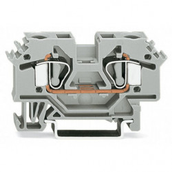 Borne de passage 2C / 6 mm²...