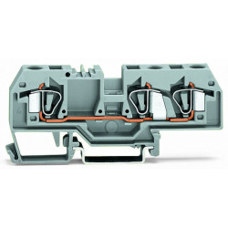 Borne de passage 3C / 6 mm²...