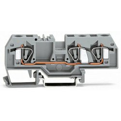 Borne EEx 3C Gris / 6 mm²...