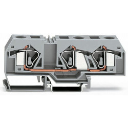 Borne EEx 3C 16 mm² / Gris...