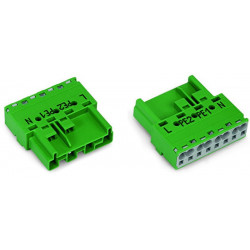 Connecteur mâle 4 pôles...