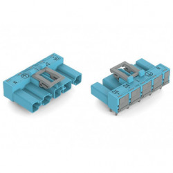Connecteur pour circuits...