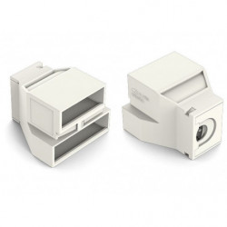 Boitier dech/tract/7p/blanc...