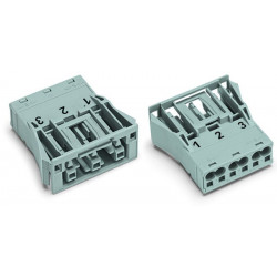 Connecteurs femelles...