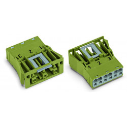 Connecteurs femelles...