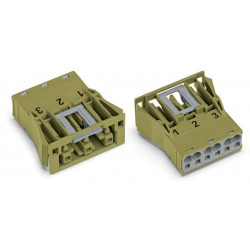 Connecteurs femelles...