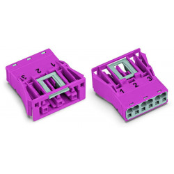 Connecteurs femelles...