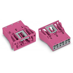 Connecteurs femelles...