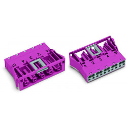 Connecteurs femelles...
