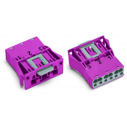 Connecteurs mâles...