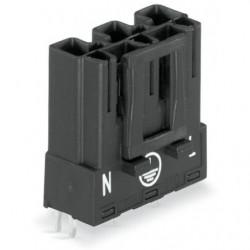 Connecteur pour circuits...
