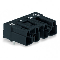 Connecteur pour circuits...