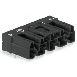 Connecteur pour circuits...